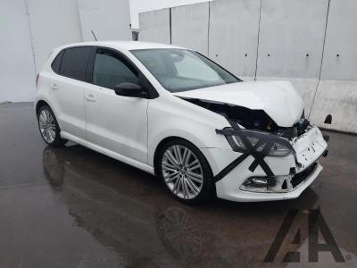Image of 2014 VOLKSWAGEN POLO 1390cc HATCHBACK
