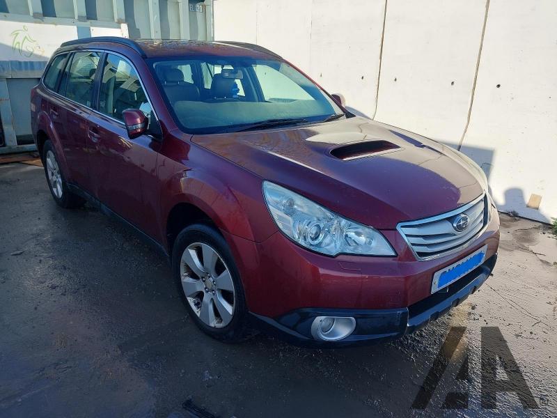 2011 SUBARU OUTBACK D SE 1998cc TURBO DIESEL MANUAL 6 Speed 5 DOOR ESTATE