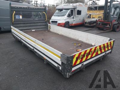 Image of 2017 FORD TRANSIT 350 L5 DCB C/C DRW 1996cc TURBO DIESEL MANUAL 6 Speed CHASSIS CAB