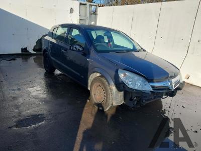 Image of 2008 VAUXHALL ASTRA LIFE A/C 16V E4 1796cc PETROL AUTOMATIC 4 Speed 5 DOOR HATCHBACK