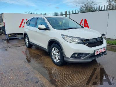 Image of 2013 HONDA CR-V I-VTEC SE 1997cc PETROL MANUAL 6 Speed 5 DOOR ESTATE