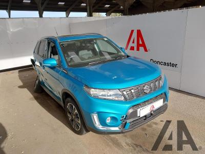 Image of 2024 SUZUKI VITARA SZ5 1462cc PETROL/ELECTRIC AUTOMATIC 5 DOOR HATCHBACK