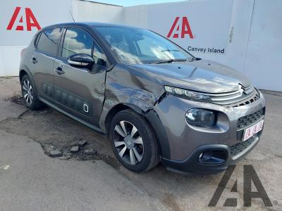 Image of 2018 CITROEN C3 BLUEHDI FLAIR S/S 1499cc TURBO DIESEL MANUAL 6 Speed 5 DOOR HATCHBACK