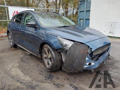 Image of 2020 FORD FOCUS ACTIVE EDITION 999cc TURBO PETROL MANUAL 5 DOOR HATCHBACK