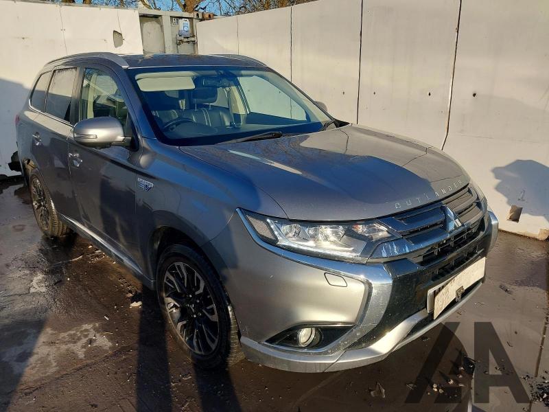 2015 MITSUBISHI OUTLANDER PHEV GX 4H 1998cc PETROL/ELECTRIC CVT 5 DOOR ESTATE