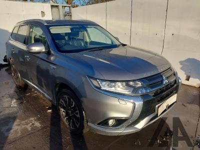Image of 2015 MITSUBISHI OUTLANDER PHEV GX 4H 1998cc PETROL/ELECTRIC CVT 5 DOOR ESTATE