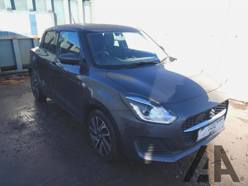2021 SUZUKI SWIFT SZ-L DUALJET 1197cc PETROL MANUAL 5 DOOR HATCHBACK