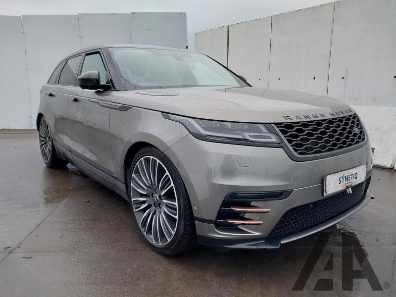 2017 LAND ROVER RANGE ROVER VELAR FIRST EDITION 2993cc TURBO DIESEL AUTOMATIC 8 Speed 5 DOOR ESTATE