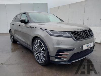 Image of 2017 LAND ROVER RANGE ROVER VELAR FIRST EDITION 2993cc TURBO DIESEL AUTOMATIC 8 Speed 5 DOOR ESTATE