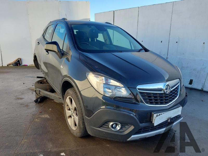2015 VAUXHALL MOKKA TECH LINE CDTI ECOFLEX S/S 1598cc TURBO DIESEL MANUAL 6 Speed 5 DOOR HATCHBACK