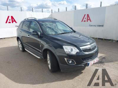 Image of 2015 VAUXHALL ANTARA SE NAV CDTI S/S 2231cc TURBO DIESEL MANUAL 6 Speed 5 DOOR HATCHBACK