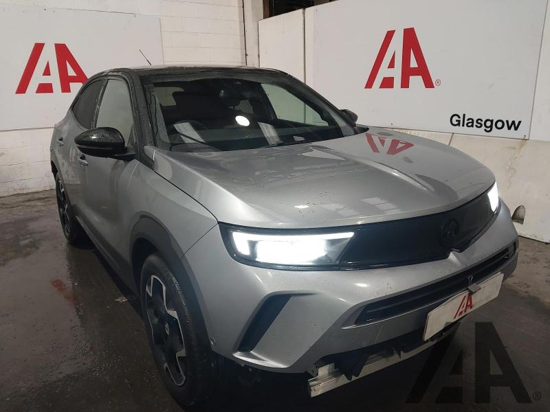 2023 VAUXHALL MOKKA ULTIMATE 1199cc TURBO PETROL AUTOMATIC 5 DOOR HATCHBACK