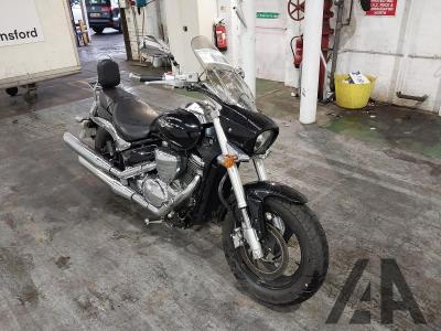 Image of 2016 SUZUKI VZ 800 L5 800cc PETROL MOTORCYCLE