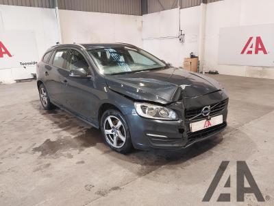 Image of 2016 VOLVO V60 D4 BUSINESS EDITION 1969cc TURBO DIESEL MANUAL 5 DOOR ESTATE