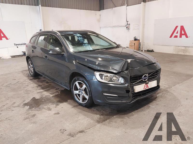2016 VOLVO V60 D4 BUSINESS EDITION 1969cc TURBO DIESEL MANUAL 5 DOOR ESTATE