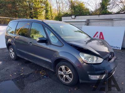 Image of 2009 FORD GALAXY ZETEC TDCI 1997cc TURBO DIESEL MANUAL 5 DOOR MPV