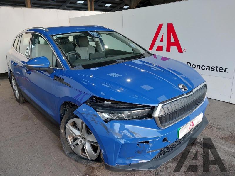 2024 SKODA ENYAQ 85 ELECTRIC DIRECT DRIVE 5 DOOR ESTATE