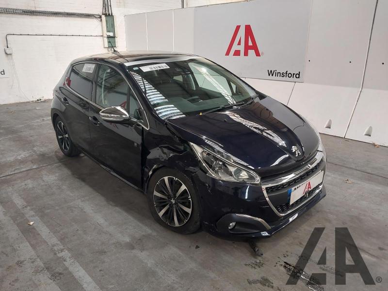 2019 PEUGEOT 208 S/S TECH EDITION 1199cc PETROL MANUAL 5 DOOR HATCHBACK