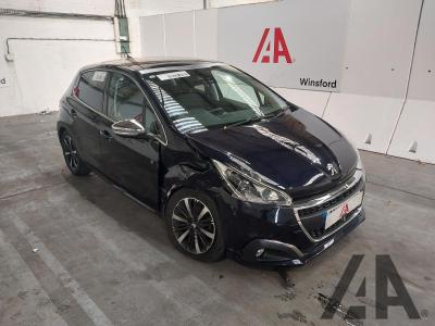 Image of 2019 PEUGEOT 208 S/S TECH EDITION 1199cc PETROL MANUAL 5 DOOR HATCHBACK