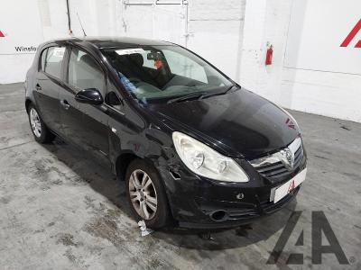 Image of 2010 VAUXHALL CORSA ENERGY 1229cc PETROL MANUAL 5 DOOR HATCHBACK