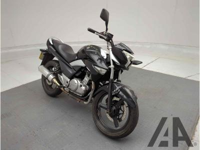 Image of 2012 SUZUKI GW 248cc PETROL MOTORCYCLE