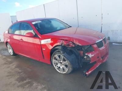 Image of 2007 BMW 3 SERIES 318I M SPORT 1995cc 4 DOOR SALOON