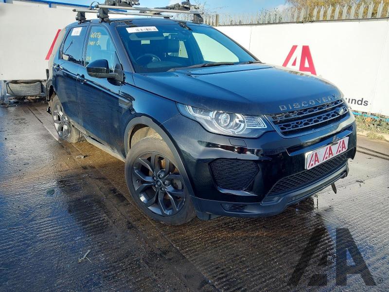 2019 LAND ROVER DISCOVERY SPORT TD4 LANDMARK 1999cc TURBO DIESEL AUTOMATIC 9 Speed 5 DOOR ESTATE