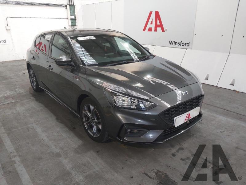 2020 FORD FOCUS ST-LINE 999cc TURBO PETROL MANUAL 6 Speed 5 DOOR HATCHBACK