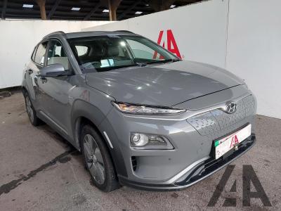Image of 2021 HYUNDAI KONA PREMIUM SE ELECTRIC DIRECT DRIVE 5 DOOR HATCHBACK