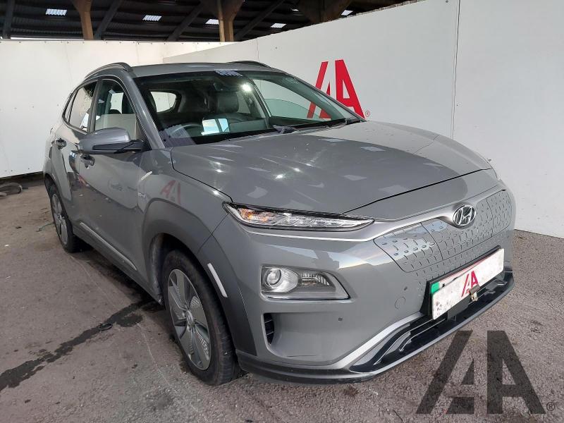 2021 HYUNDAI KONA PREMIUM SE ELECTRIC DIRECT DRIVE 5 DOOR HATCHBACK