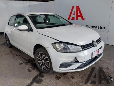 Image of 2017 VOLKSWAGEN GOLF SE NAVIGATION TSI BLUEMOTION T 1395cc TURBO PETROL MANUAL 6 Speed 3 DOOR HATCHBACK