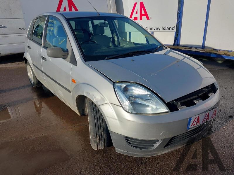 2003 FORD FIESTA FINESSE 8V 1299cc PETROL MANUAL 5 DOOR HATCHBACK