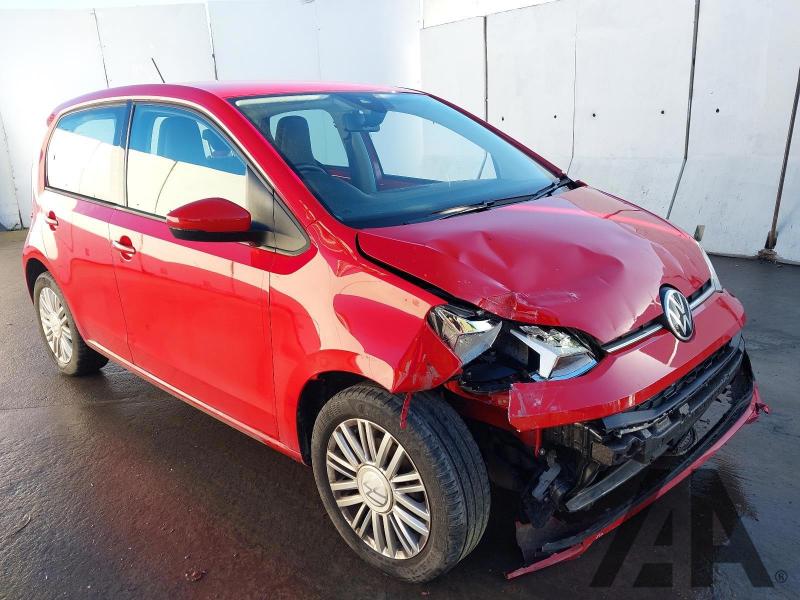 2021 VOLKSWAGEN UP BASE 999cc PETROL MANUAL 5 DOOR HATCHBACK