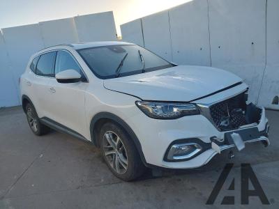 Image of 2023 MG HS EXCLUSIVE 1490cc TURBO PETROL MANUAL 5 DOOR ESTATE