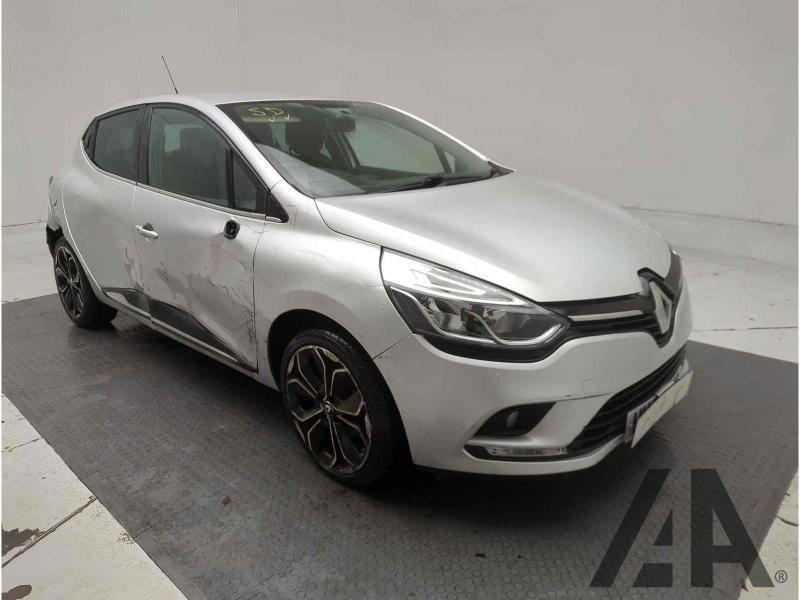 2019 RENAULT CLIO ICONIC TCE 898cc TURBO PETROL MANUAL 5 Speed 5 DOOR HATCHBACK