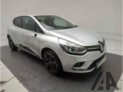 Image of 2019 RENAULT CLIO ICONIC TCE 898cc TURBO PETROL MANUAL 5 Speed 5 DOOR HATCHBACK