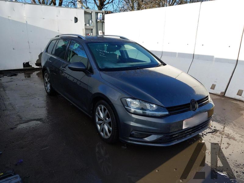 2017 VOLKSWAGEN GOLF GT TDI BLUEMOTION TECHNOLOGY 1968cc TURBO DIESEL MANUAL 6 Speed 5 DOOR ESTATE