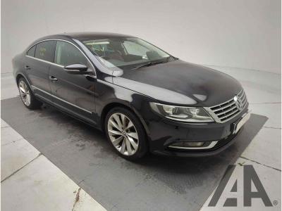 Image of 2012 VOLKSWAGEN CC GT TDI BLUEMOTION TECHNOLOGY D 1968cc TURBO DIESEL SEMI AUTO 4 DOOR COUPE