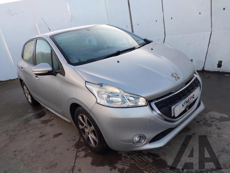 2014 PEUGEOT 208 ACTIVE 1199cc PETROL MANUAL 5 DOOR HATCHBACK