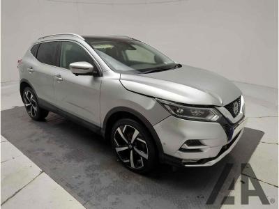 Image of 2019 NISSAN QASHQAI DIG-T TEKNA DCT 1332cc TURBO PETROL SEMI AUTO 5 DOOR HATCHBACK