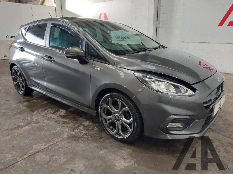 2019 FORD FIESTA ST-LINE X 998cc TURBO PETROL MANUAL 6 Speed 5 DOOR HATCHBACK