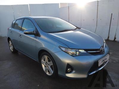Image of 2013 TOYOTA AURIS SPORT VALVEMATIC 1598cc PETROL AUTOMATIC 5 DOOR HATCHBACK
