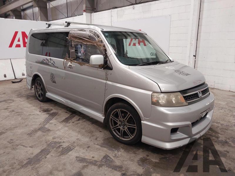 2004 HONDA STEPWAGON 1999cc PETROL AUTOMATIC MPV