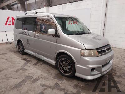Image of 2004 HONDA STEPWAGON 1999cc PETROL AUTOMATIC MPV