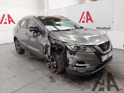Image of 2020 NISSAN QASHQAI DIG-T N-CONNECTA DCT 1332cc TURBO PETROL SEMI AUTO 5 DOOR HATCHBACK