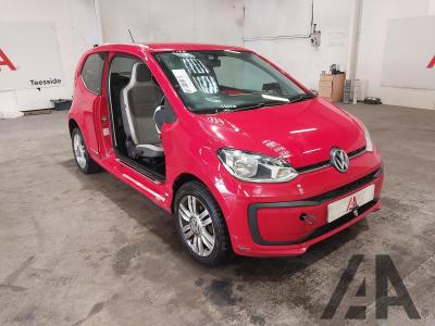 Image of 2017 VOLKSWAGEN UP BY BEATS 999cc PETROL MANUAL 5 Speed 3 DOOR HATCHBACK