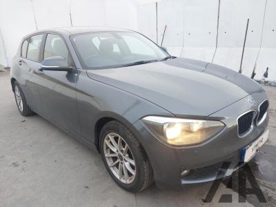 Image of 2014 BMW 1 SERIES 116D EFFICIENTDYNAMICS BUSINES 1598cc TURBO DIESEL MANUAL 5 DOOR HATCHBACK