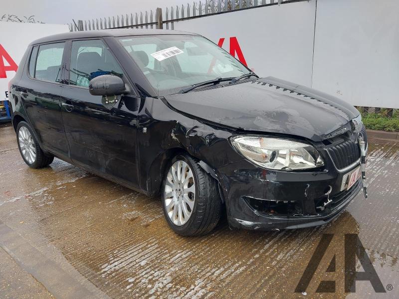 2015 SKODA FABIA ELEGANCE TSI DSG 1197cc TURBO PETROL SEMI AUTO 7 Speed 5 DOOR HATCHBACK