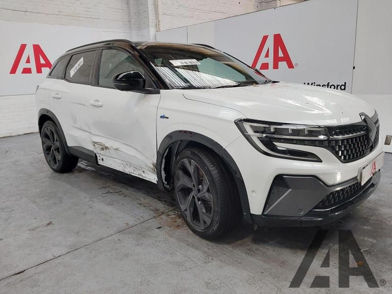 2024 RENAULT AUSTRAL ICONIC ESPRIT ALPINE E-TECH 1199cc PETROL/ELECTRIC AUTOMATIC 5 DOOR HATCHBACK