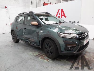 Image of 2024 DACIA SANDERO STEPWAY EXTREME TCE 999cc TURBO PETROL CVT 5 DOOR HATCHBACK